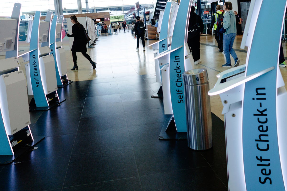 Fallout from cyberattack on check-in systems at 3 European airports continues for 2nd day